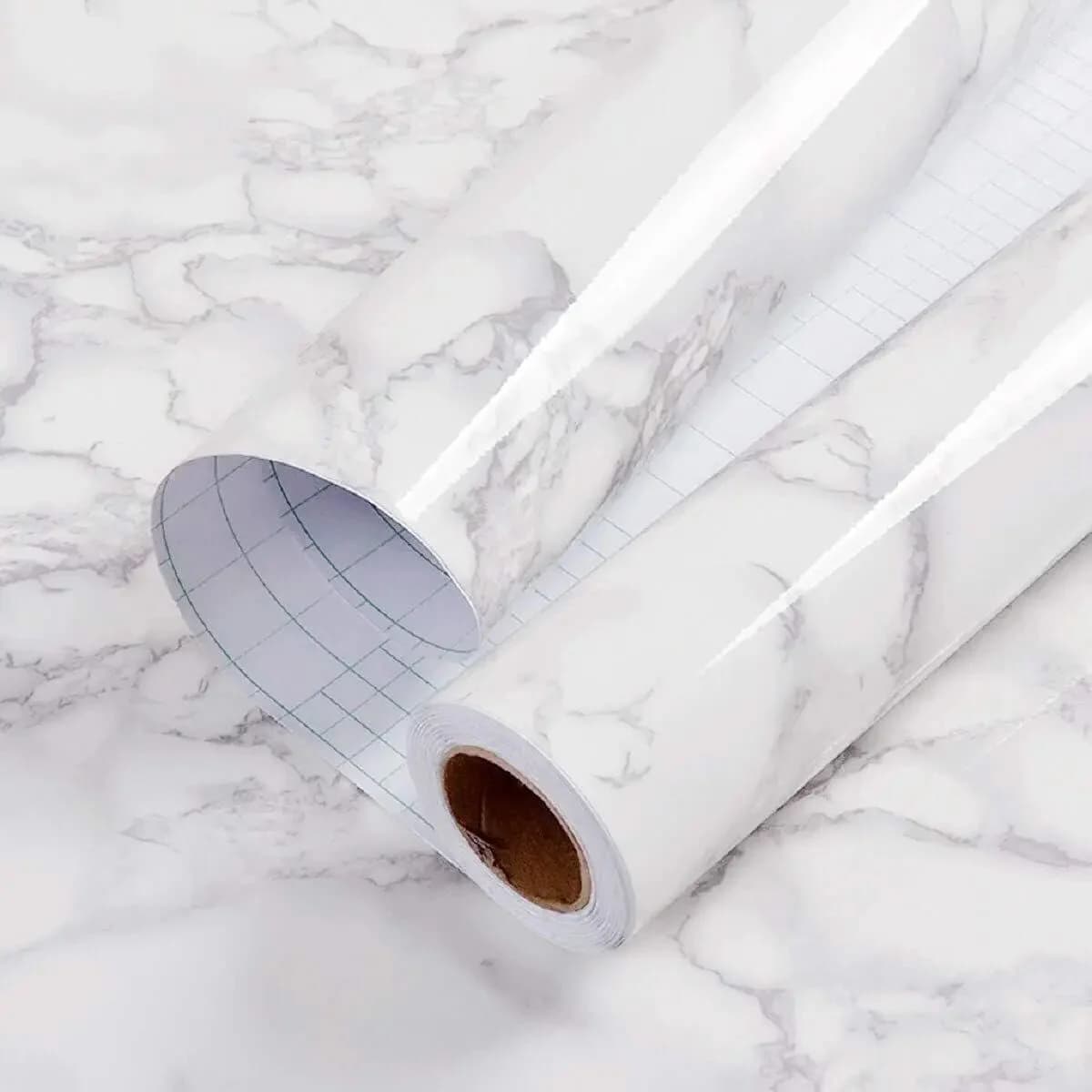 Marble Finish waterproof vynl wrap
