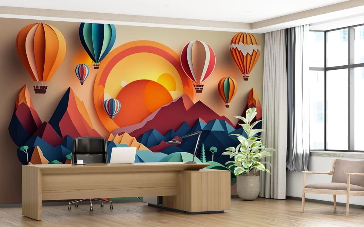 Kids Murals & Wallpapers